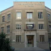 Savona, al liceo Orazio Grassi uno “spazio relax” gestito dagli studenti