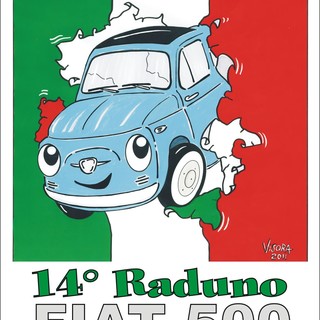 Cengio: domani al via il 14° raduno fiat 500 e derivate