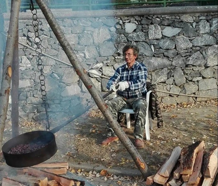 Murialdo piange Luigi &quot;Lovis&quot; Melogno, aveva 58 anni