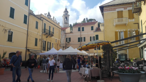 Laigueglia, il prossimo weekend torna &quot;Il salto dell'acciuga&quot;, per celebrare l'unione tra mare e terra, tra Liguria e Piemonte