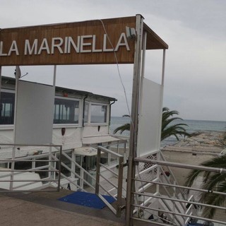 Disposta la chiusura del locale &quot;La Marinella Beach&quot; a Loano