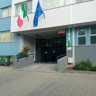 Lavori in corso nella Scuola di Borghetto delll’Istituto Comprensivo Val Varatella