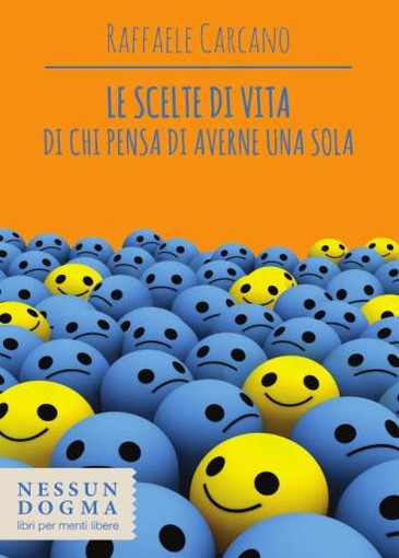 Alla Ubik la presentazione del libro di Raffaele Carcano &quot;Le scelte di vita&quot;