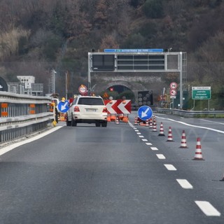 Savona-Ventimiglia, ecco la mappa dei cantieri dal 17 al 23 giugno