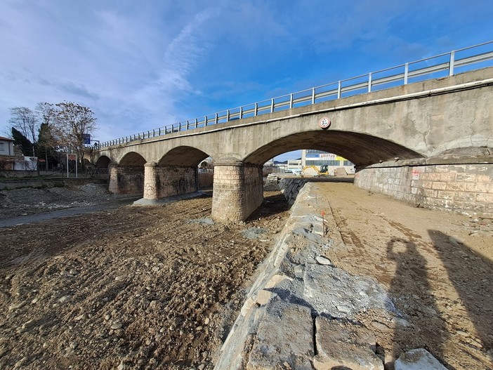 Carcare: prosegue la messa in sicurezza del fiume Bormida, un'operazione per mitigare i rischi alluvionali