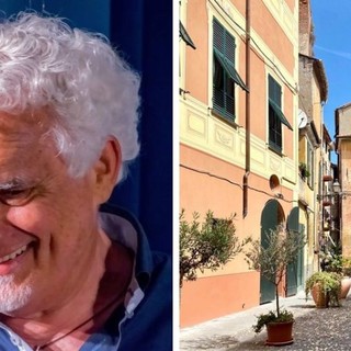 Albenga, Gino Rapa torna in cattedra: il 19 giugno a scuola di parole curiose con Unitre