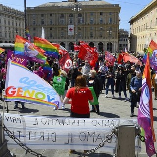 Bocciato in Senato il Ddl Zan, l'ex presidente di Arcigay Savona Principato: &quot;Vergognoso, si è persa l'occasione&quot;