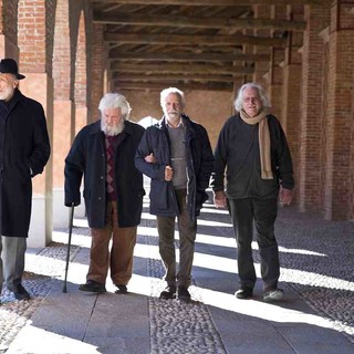 Incontro con Carlo Petrini e Libereso Guglielmi