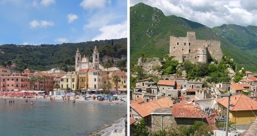 Turismo, nel 2023 più presenze e arrivi nelle località dell’entroterra. Laigueglia e Castelvecchio tra i “Borghi in fiore”