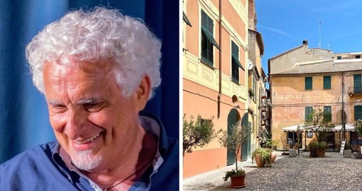 Albenga, Gino Rapa torna in cattedra: il 19 giugno a scuola di parole curiose con Unitre