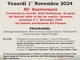 Savona eccidio del Priamar, il 1 novembre si ricordano i 6 antifascisti uccisi al Bastione della fortezza