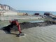 Il ripascimento delle spiagge di Varazze passa dal torrente Teiro