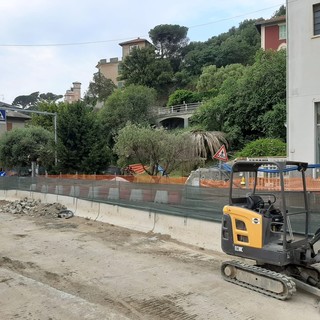 Celle, per i lavori sul Rio Santa Brigida previste 8 chiusure notturne sull'Aurelia