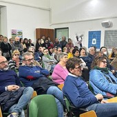 Pnrr e sanità, in regione e Asl2: a Finale incontro molto partecipato col consigliere Brunetto