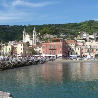 Tutto pronto per la manifestazione &quot;Laigueglia è dei bambini&quot;