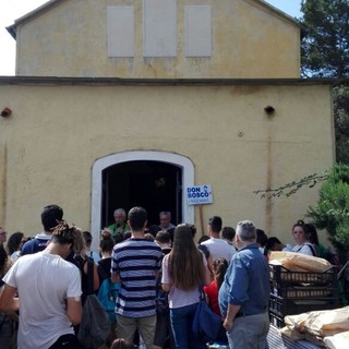 Laigueglia ha ricordato il passaggio di Don Bosco al Santuario di Nostra Signora delle Penne