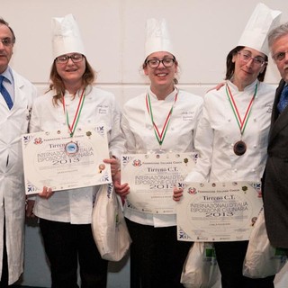 La cucina ligure in gara: al via domani gli Internazionali d'Italia con le Lady Chef savonesi