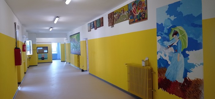 Ortovero, un milione di euro per il restyling delle scuole