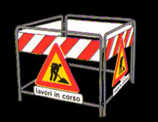 Villanova: strada provinciale chiusa per lavori