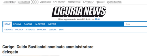 Liguria News e Telenord diventano partner editoriali