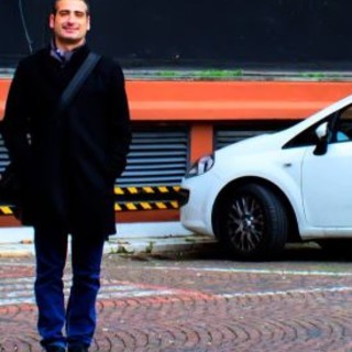 Il blogger savonese Angelo Maggioni a Telecampione per parlare di Ufo