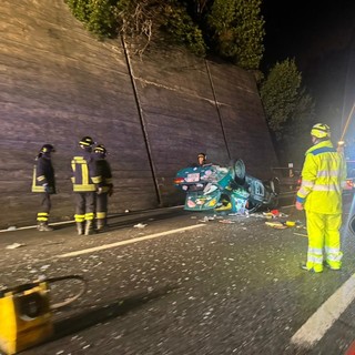 Autostrada, venerdì nero per chi viaggia verso Genova: incidenti e code sull’A10