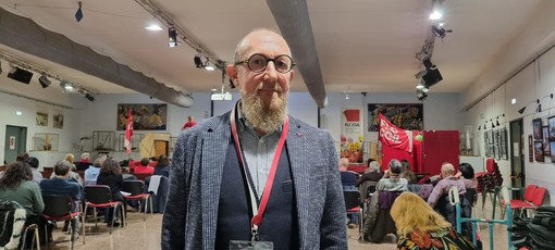 Mario Lugaro è il nuovo segretario generale Flc Cgil Liguria