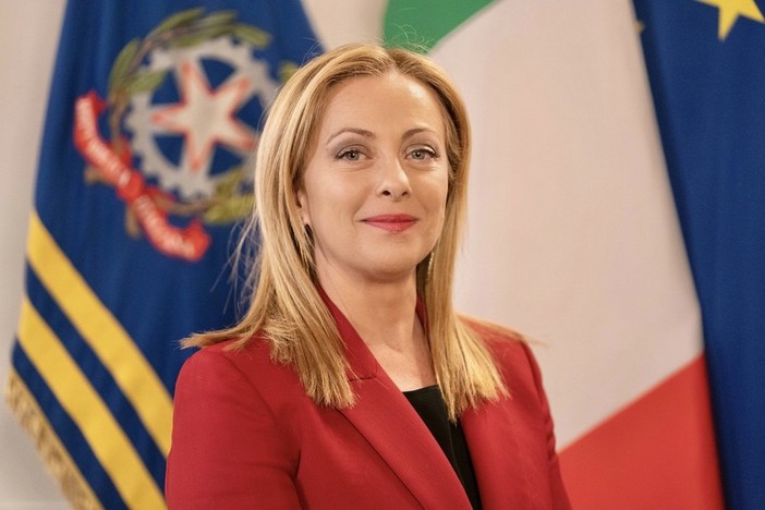 Giorgia Meloni: &quot;Congratulazioni a Bucci, fiducia cittadini a centrodestra unito&quot;