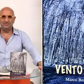 Alassio, da avvocato a scrittore: Marco Bertolino presenta il suo primo romanzo “Vento Alto”