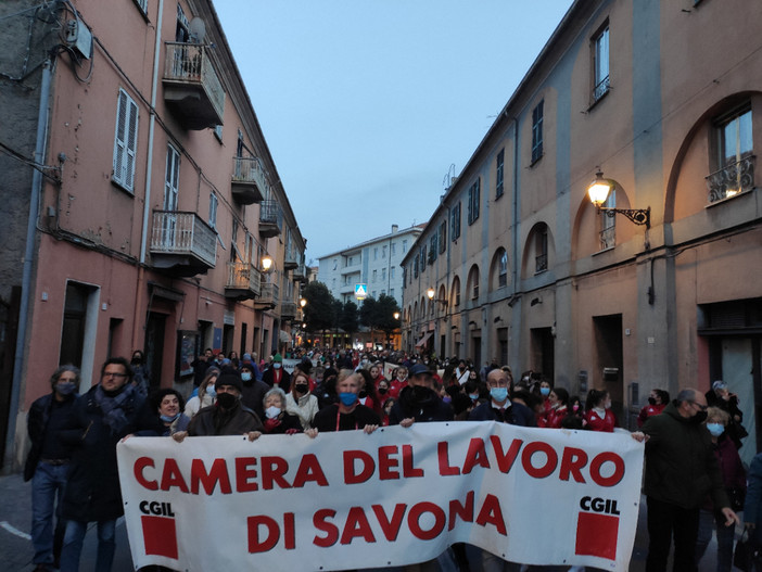 Protesta di Albenga, Pasa (Cgil) alla Regione: “Rimboccatevi le maniche e progettate con i territori un diverso modello socio sanitario”