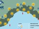 Meteo, l'alta pressione stoppa le correnti fredde, temperature in aumento nei prossimi giorni