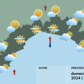 Meteo, cielo sereno in mattinata, con instabilità pomeridiana nelle zone interne