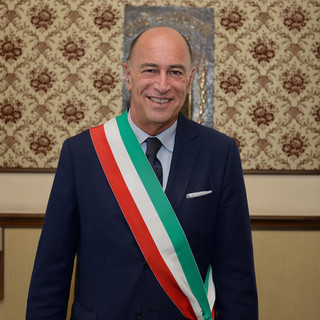 Marco Melgrati si ricandida per Alassio 2023, ecco come scalda i motori: &quot;La nostra forza nelle grandi opere&quot;