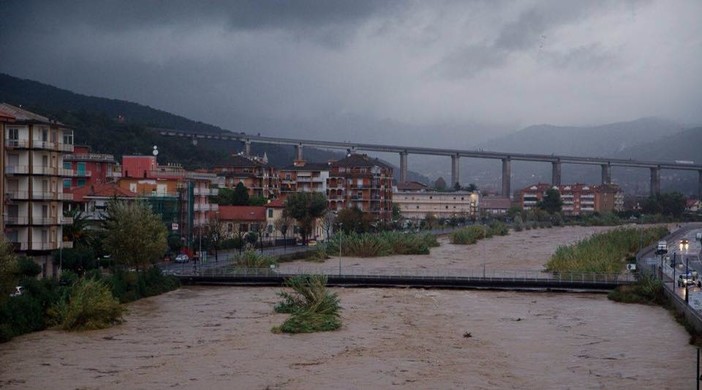 Possibile allerta meteo per il weekend, in arrivo piogge intense