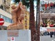 Albenga, inaugurato il Monumento al volontario, Ardoino (Croce Bianca): “Rappresenta i valori che ci ispirano”