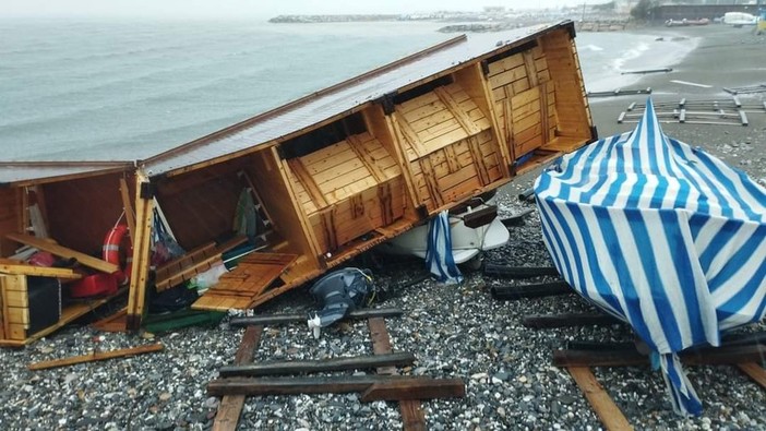 Albenga, attivate procedure segnalazione danni maltempo