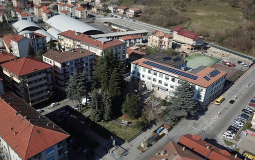 Millesimo, corso di educazione stradale per gli studenti del &quot;Lele Luzzati&quot;