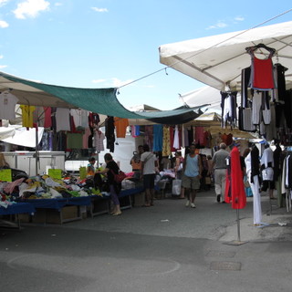 Il mercato di Albenga si sposta, il rappresentante degli ambulanti Vico: &quot;Noi siamo contrari&quot;