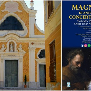 Albisola Superiore, il 16 dicembre il concerto di Natale con il Magnificat di Antonio Vivaldi