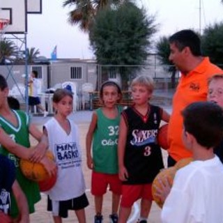 Minibasket, primo mese di attività per i campionati in provincia di Savona