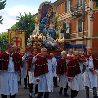 Albenga, tradizionale Festa del 2 Luglio in viale Pontelungo