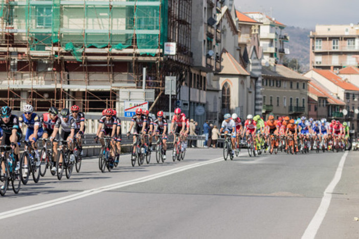 Milano-Sanremo,  a Savona la gara cambia rotta: attraverserà via Stalingrado e Corso Svizzera