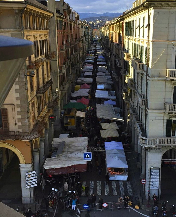 &quot;Il Mercato Riviera delle Palme&quot; anima la Pasqua savonese: arrivano i banchi in darsena