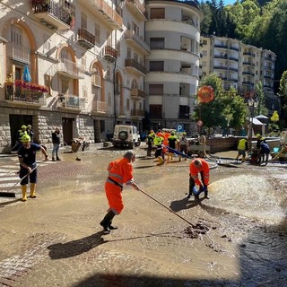 Confesercenti, Lift spa e comune di Limone Piemonte: &quot;L’alluvione non ci fermerà. Stiamo lavorando per riaprire al più presto parte degli impianti della Riserva Bianca&quot;