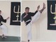 Finale Ligure, il maestro Marco Rescigno festeggia i 40 anni di insegnamento del karate