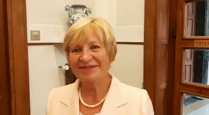 Occupazione. Maria Zunato, assessore allo Sviluppo Economico del Comune di Savona: &quot;Open day della Marina Militare sabato 11 gennaio&quot;