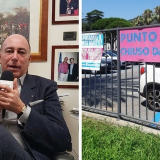 Punto Nascite Santa Corona, il sindaco di Alassio scrive a Toti: “Riapritelo o trasferite a Pietra il presidio di Savona”