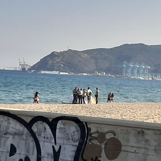 Savona: accusa un malore in spiaggia, anziana perde la vita