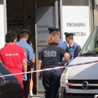 Valleggia, incidente sul lavoro, 40enne perde la vita