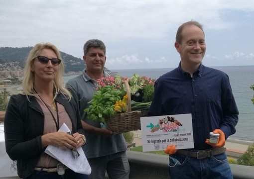 È arrivata ad Andora la maratona &quot;La Liguria ricomincia. Di corsa&quot;